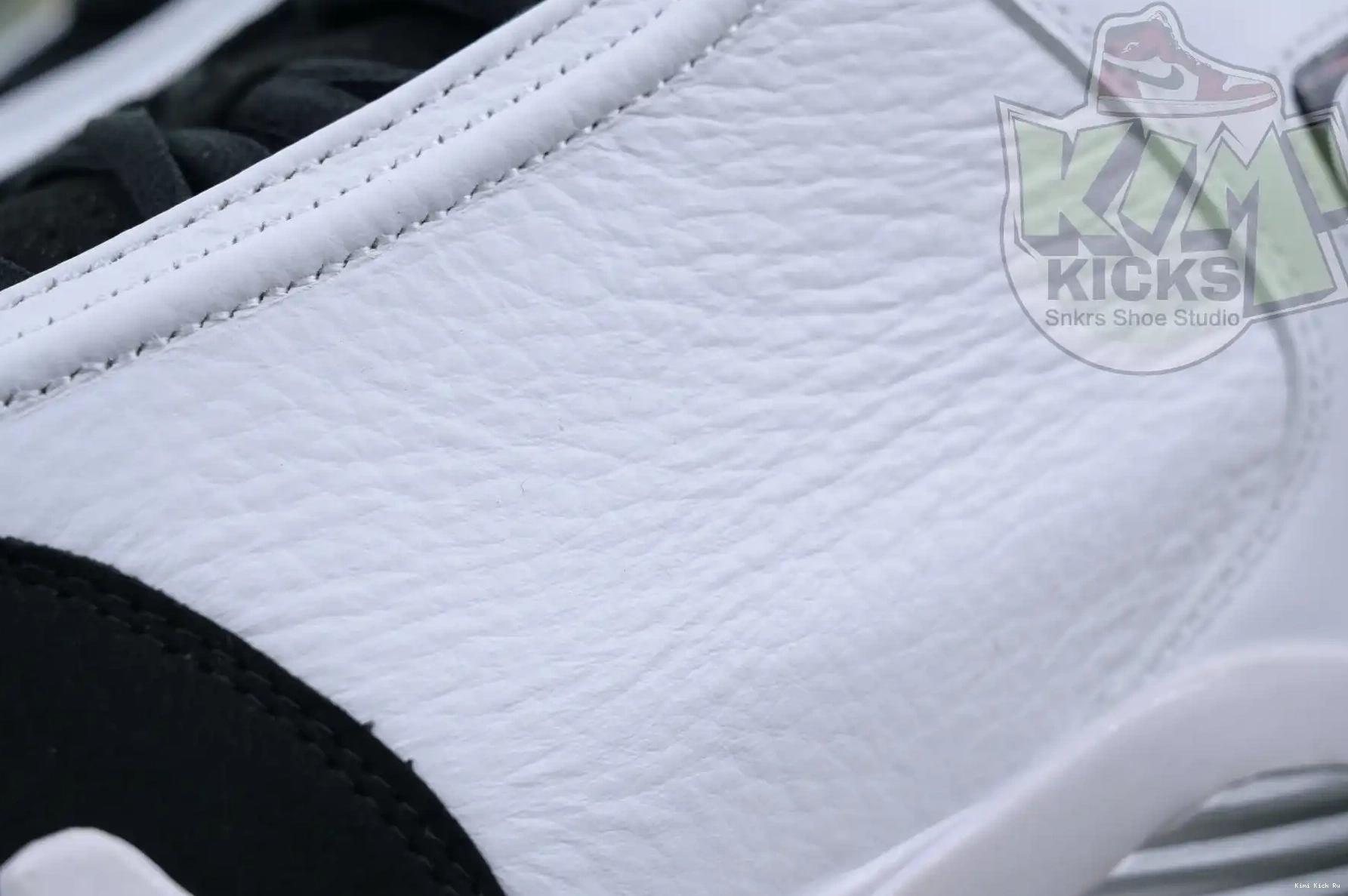 Jordan Toe”2024 Kimikick Jordan14“Black Air 0515